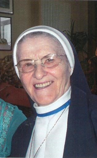 Obituary of Sister Teresa of Carmel Grant csn