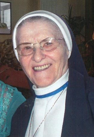 Avis de décès de Sister Teresa of Carmel Grant csn