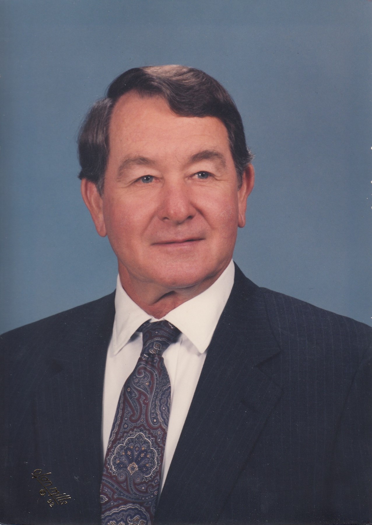 Obituary of Billy Orval Spain