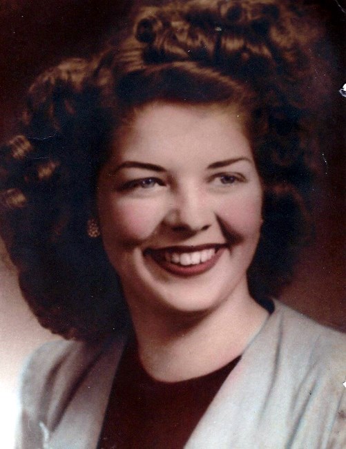 Obituario de Betty Jean Leavine