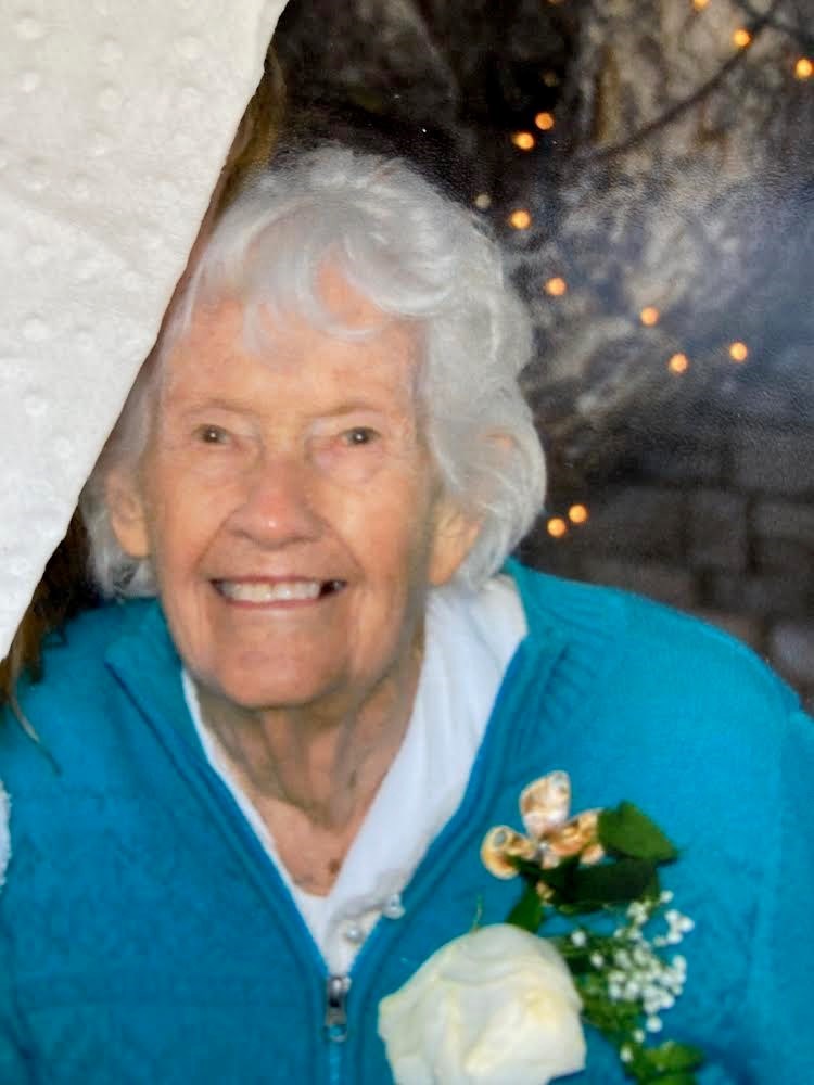 Obituary of Virginia JoAnne Scott