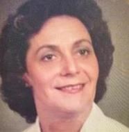 Avis de décès de Iris Dobson Rhodes