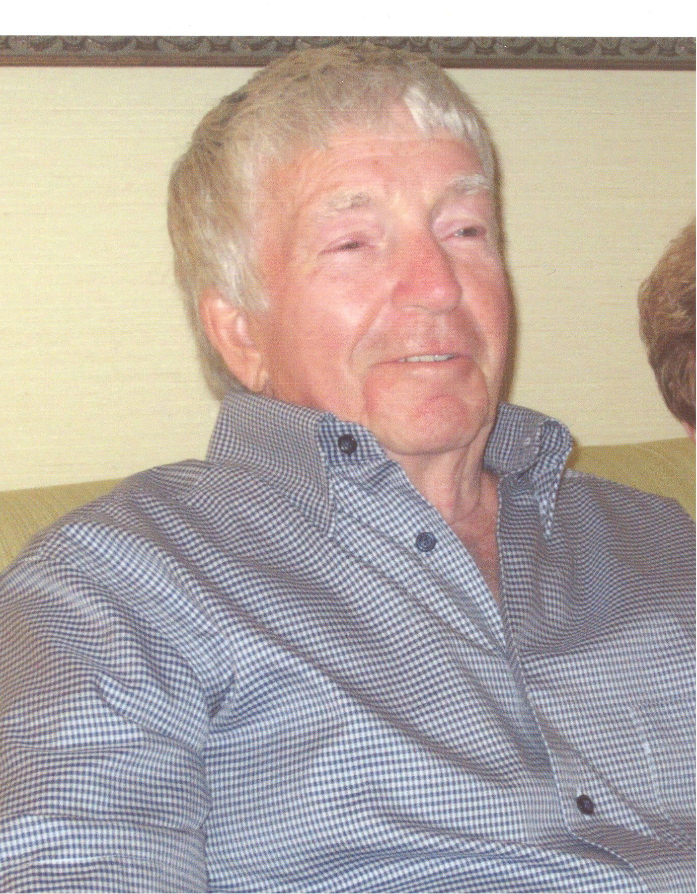 Avis de décès de M Roland Levasseur