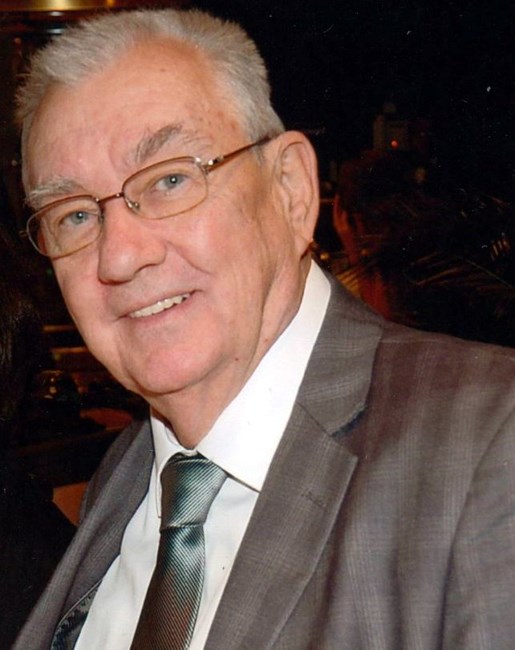 Obituary of Patrick John Duffy