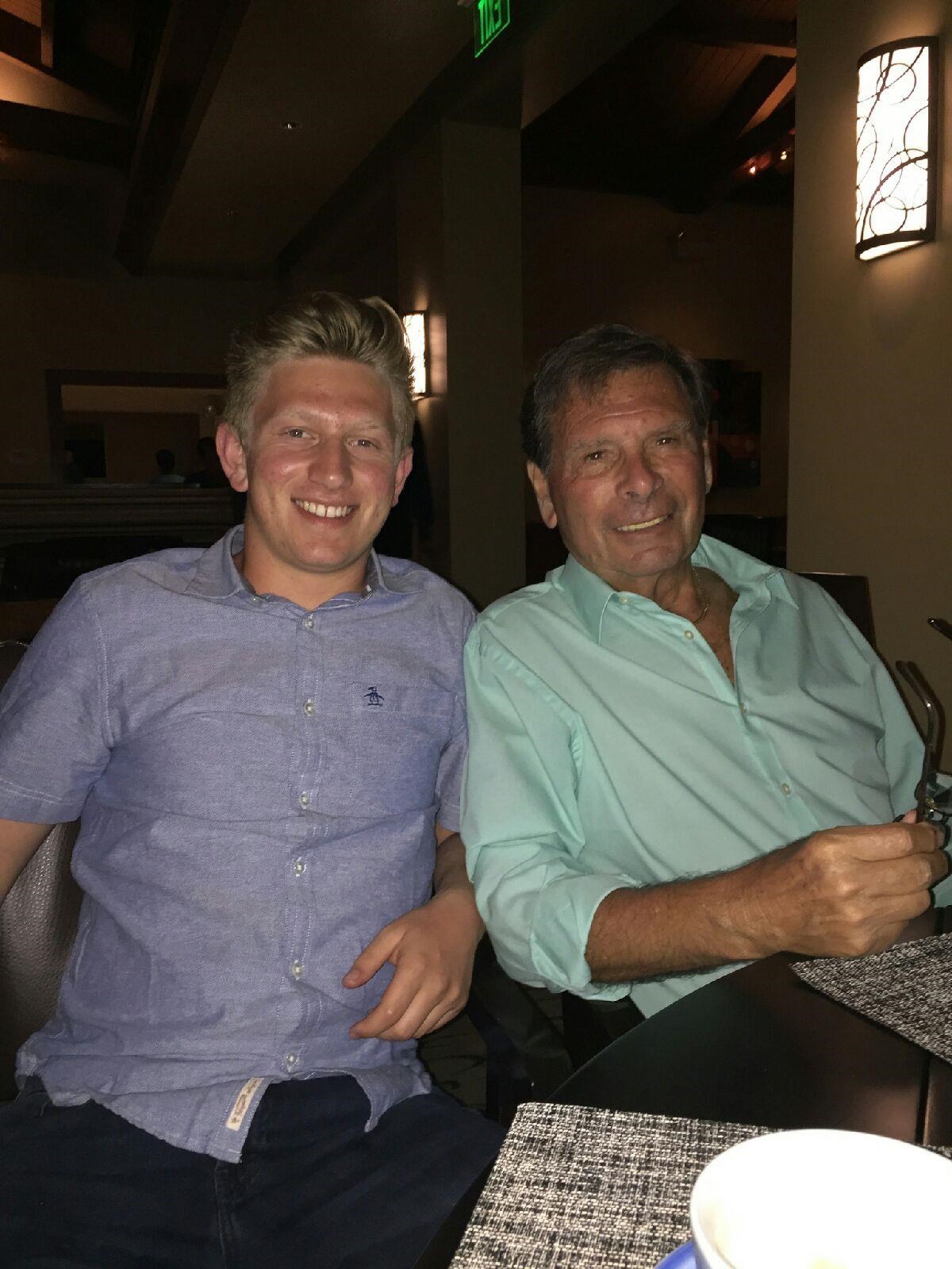 Obituary of Lester D Janoff