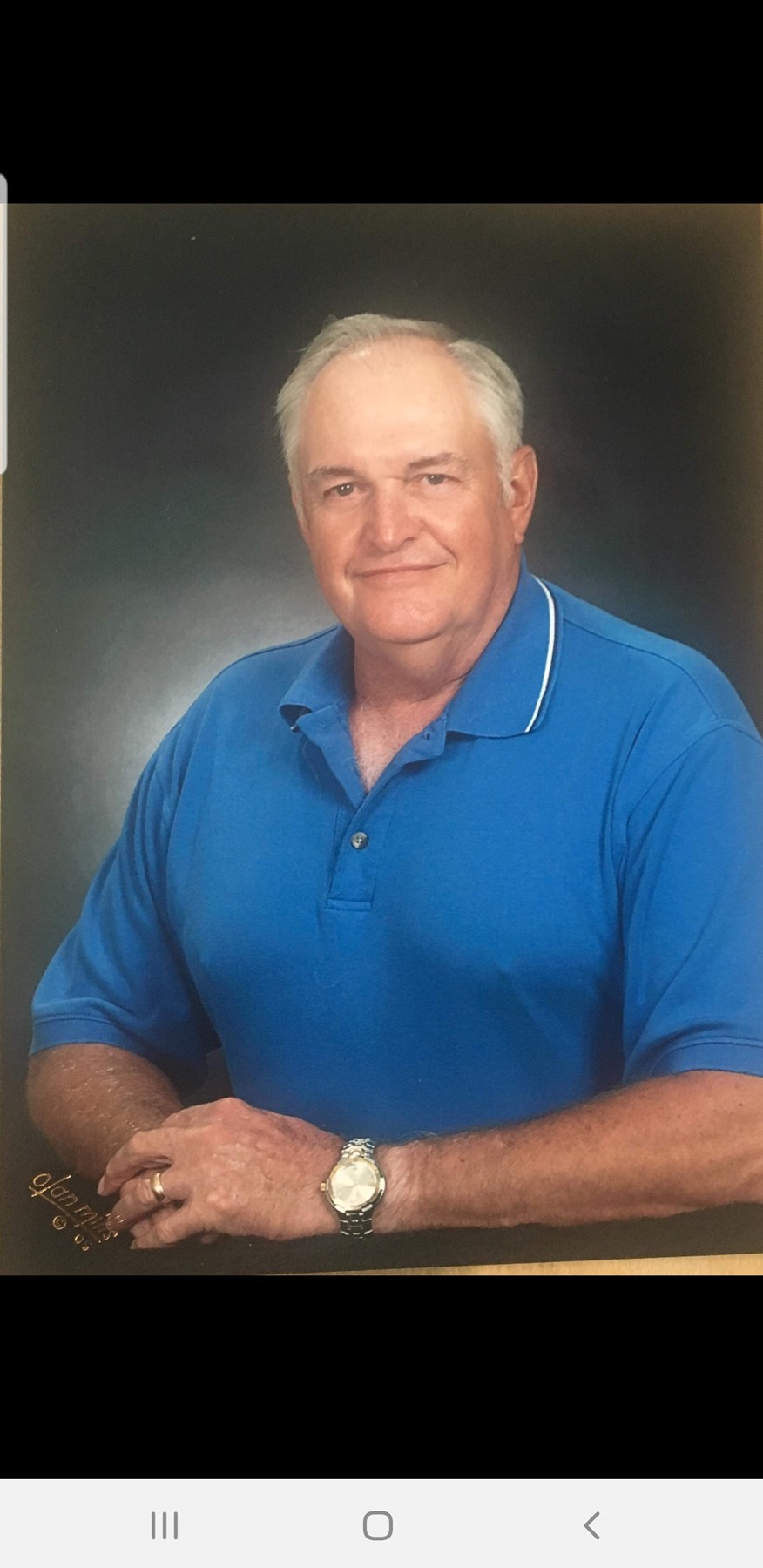 Obituary of Roger Allen Davis