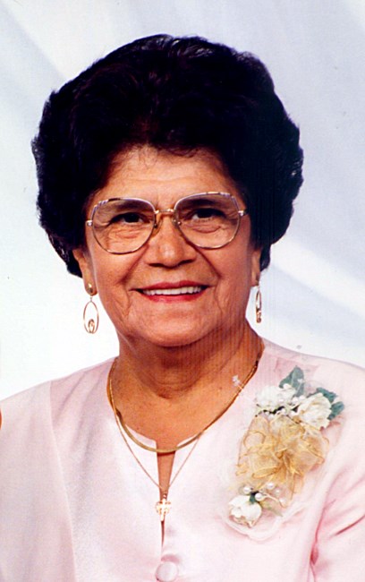 Obituary of Eloise Gutierrez