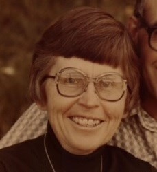 Obituary of Catherine Ann Duncan