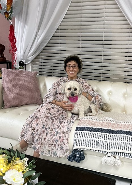 Obituary of Juana Pantoja