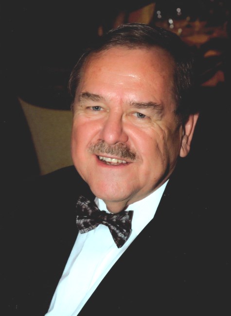 Obituary of Charles Richard Harrow