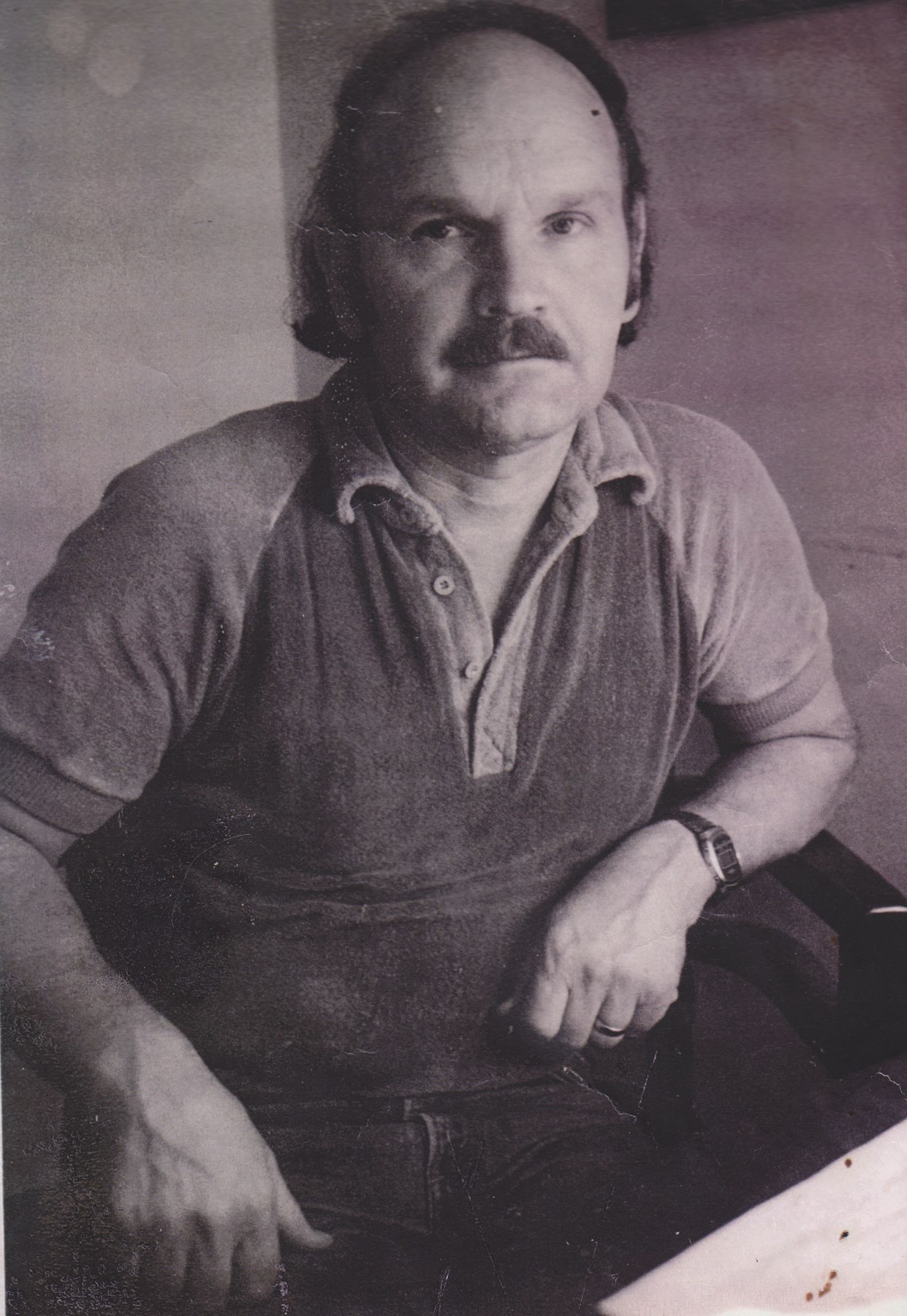 Obituary of Jack Henry Larson