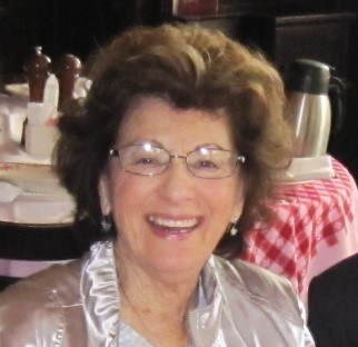 Obituary of Ruth Brewster