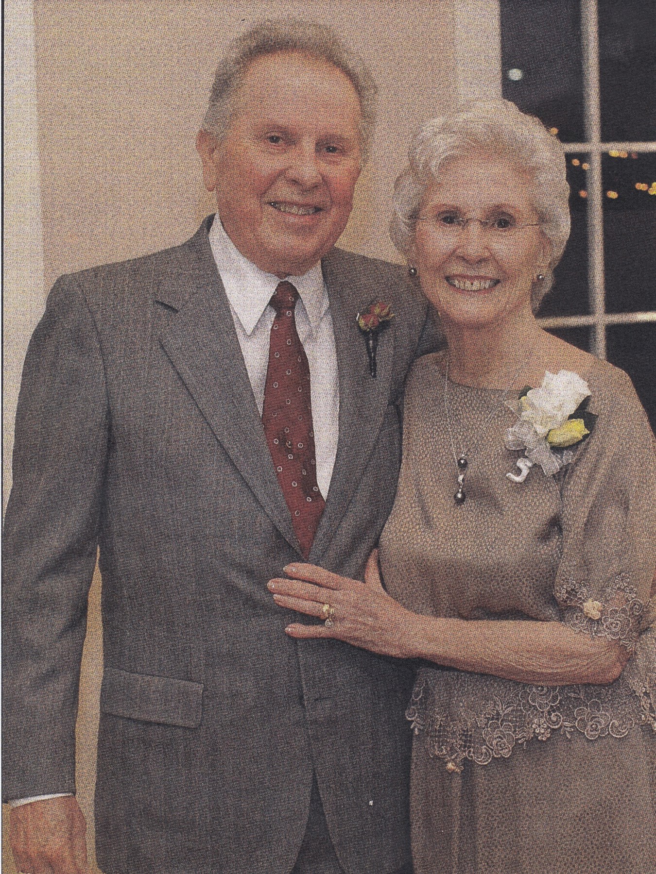 Obituary of Edward Arthur Tolford