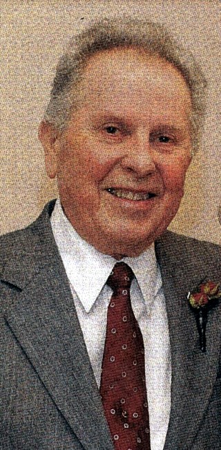 Obituary of Edward Arthur Tolford