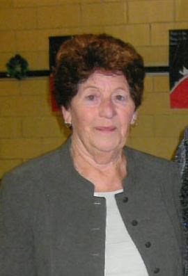 Obituary of Margaret Frances Cunningham