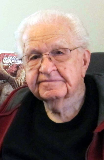 Obituary of Donald W Miller