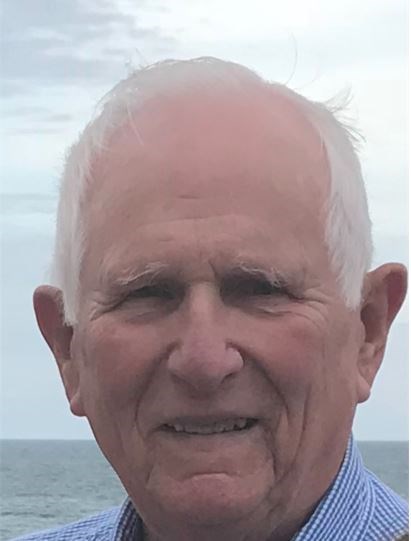 Obituary of James William Eubank