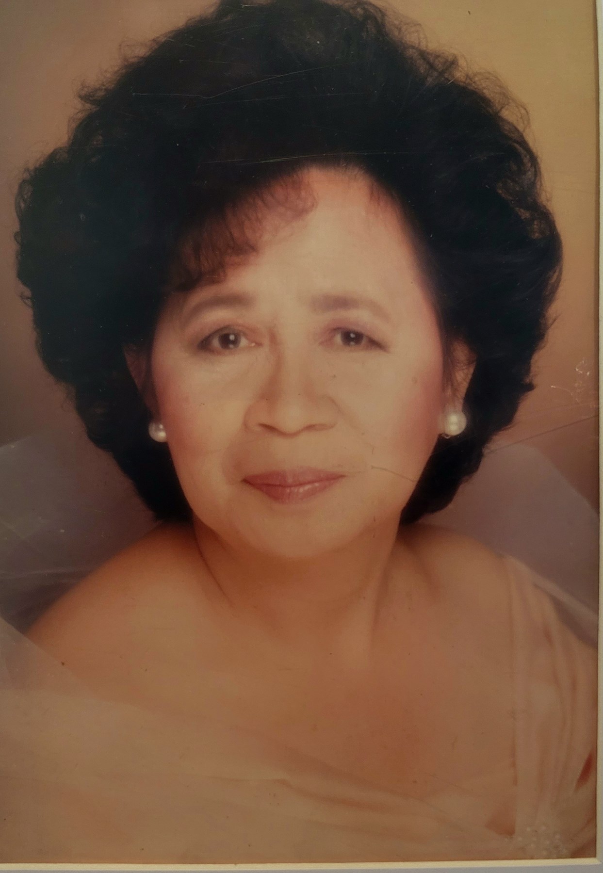 Obituary of Concepcion "Conching" Reyes Lavarias