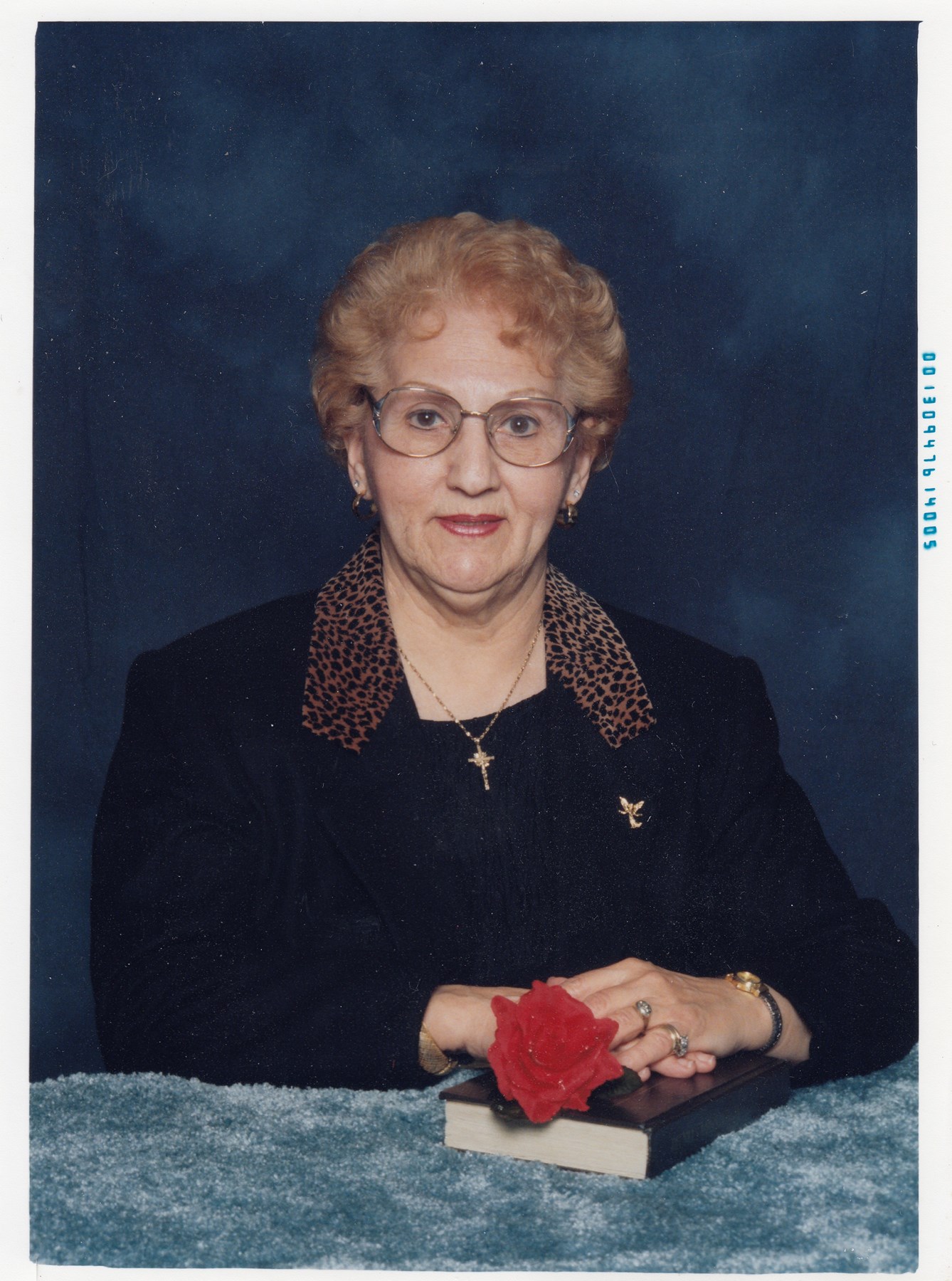 Obituary of Rose Ann Parada