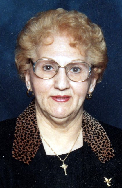 Obituario de Rose Ann Parada