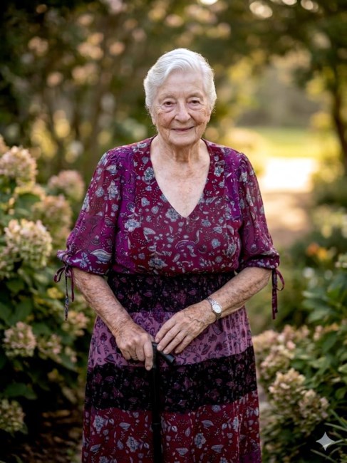 Obituary of Dorothy Jean Eggerling