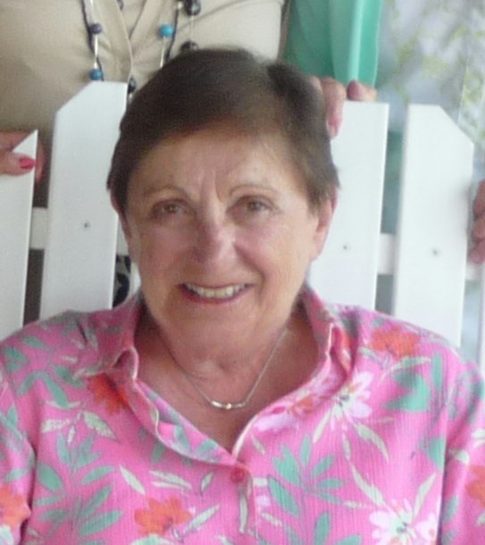 Obituary of Mary Elizabeth Solomita