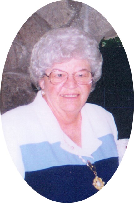 Obituary of Joyce Steele Lamb