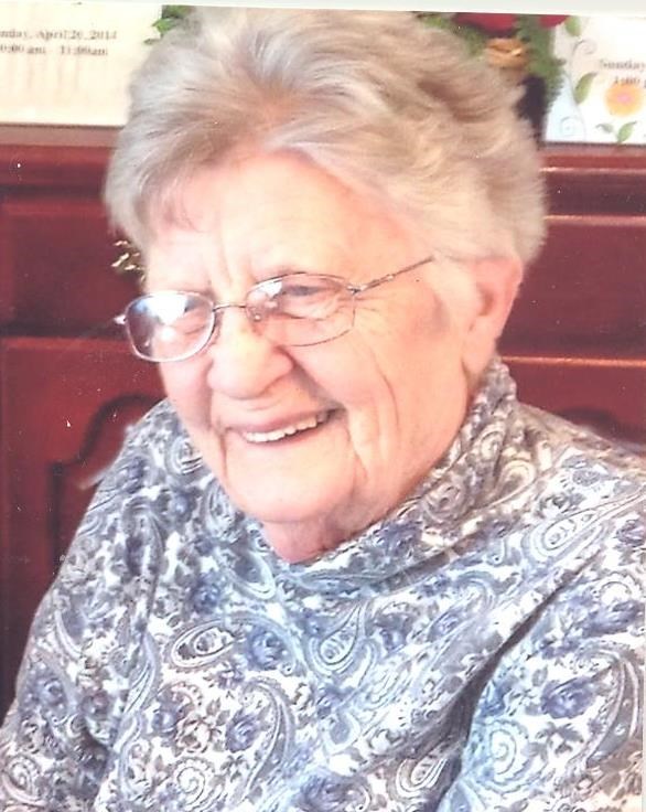 Obituary of Mary Elizabeth Theroux