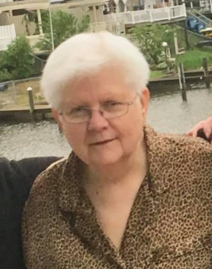 Obituary of Joanne Krause