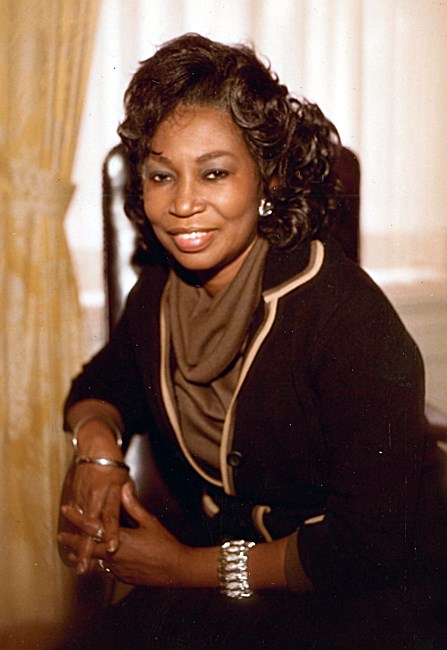 Obituary of Mary Virginia Stone