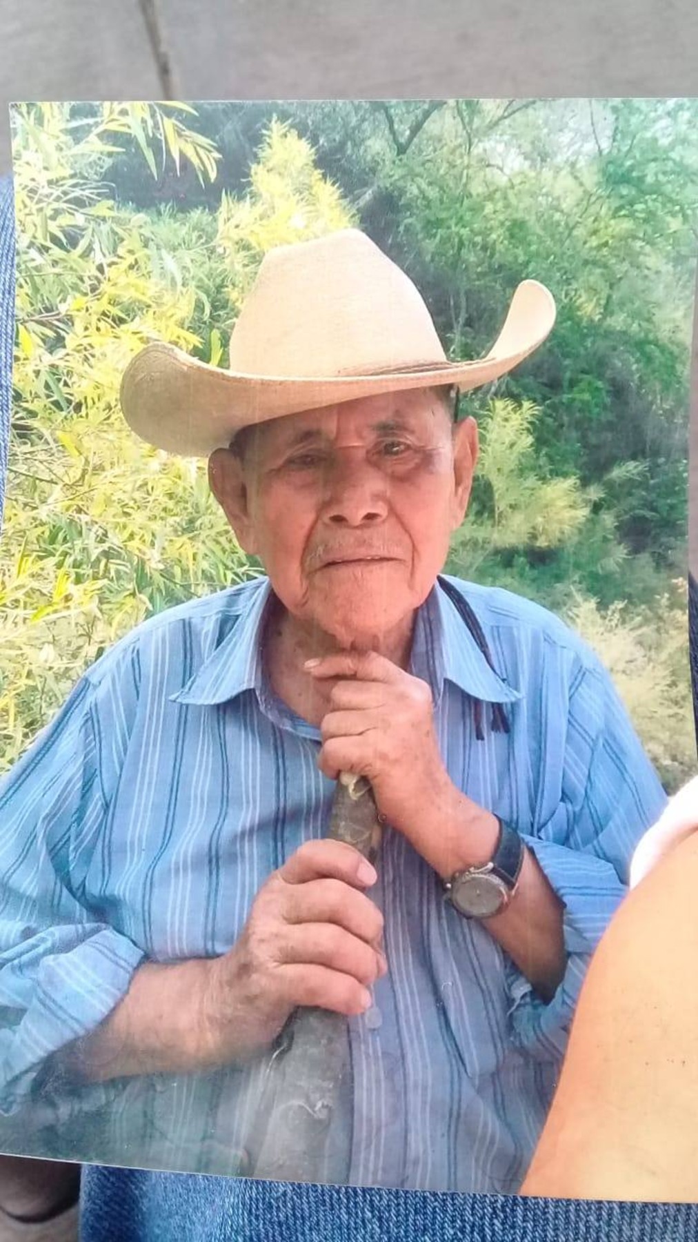 Obituary of Juan Barranco Aguilar