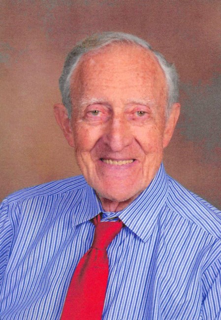 Obituary of Frederick Joseph Burbach