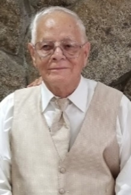 Obituary of Frank Santillan Lupercio