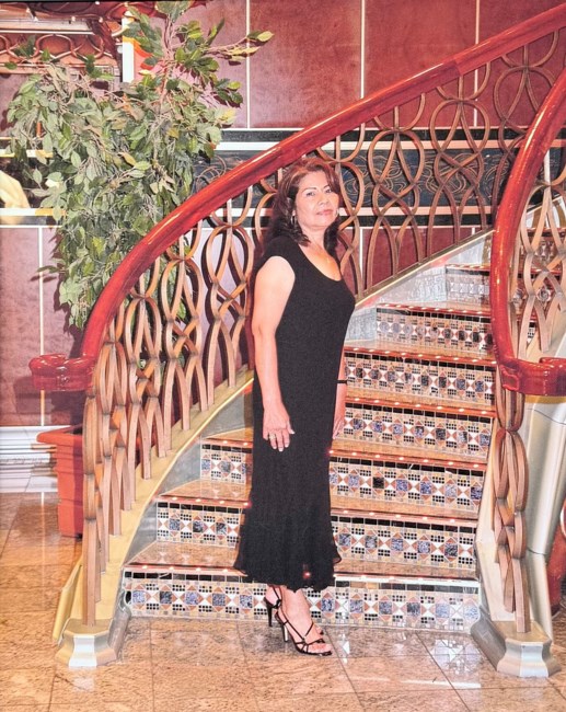 Obituary of Trinidad Hernandez