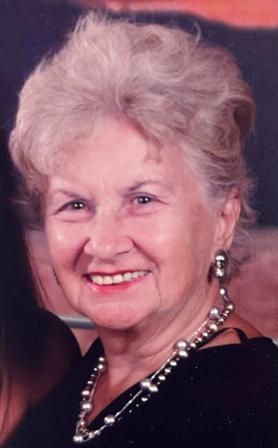 Obituary of Eva Pfau