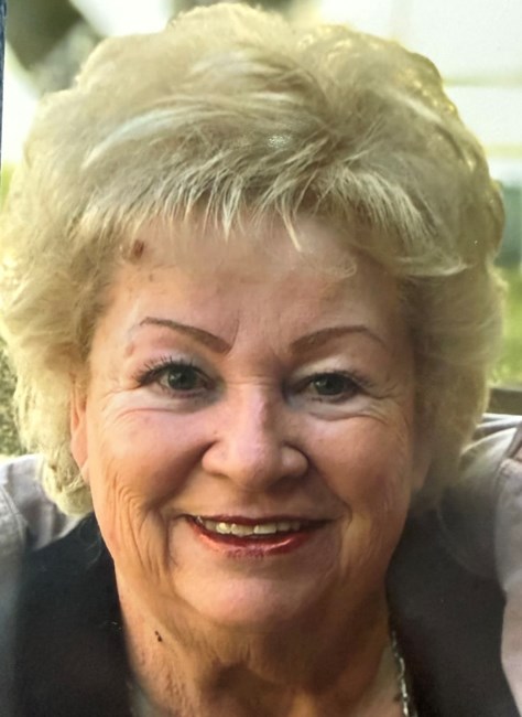 Avis de décès de Barbara Ann Stover