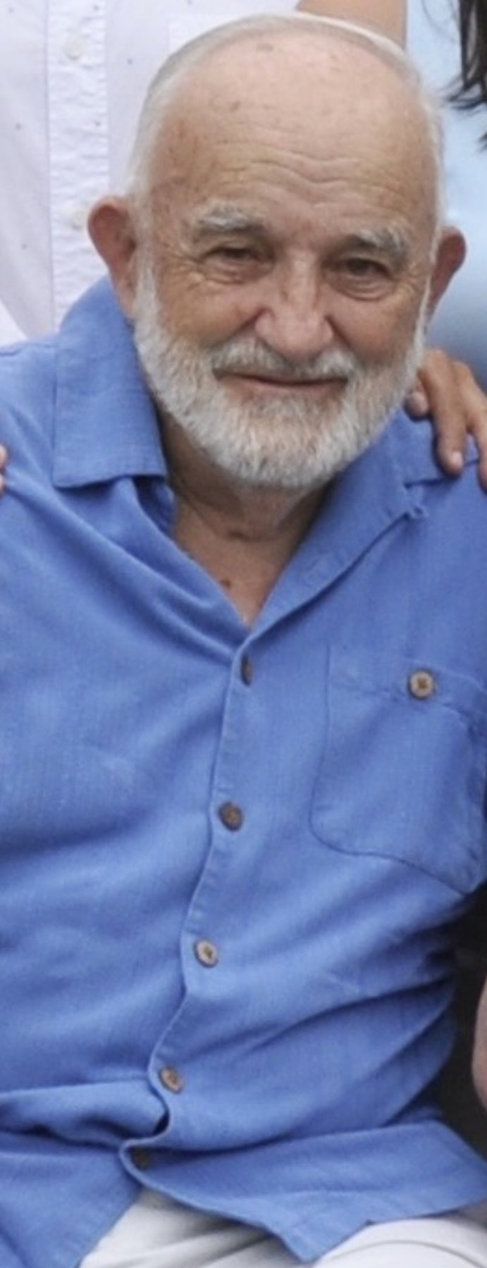 Avis de décès de Dudley "Van" Van Orman