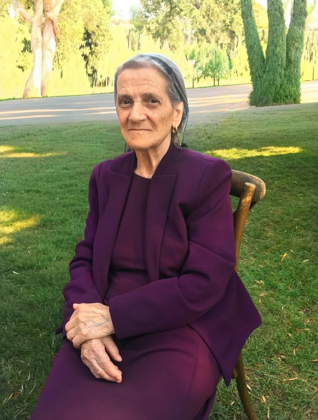 Obituary of Sultana Goga