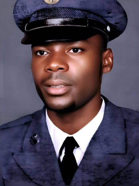 Obituary of James Charles Jimerson