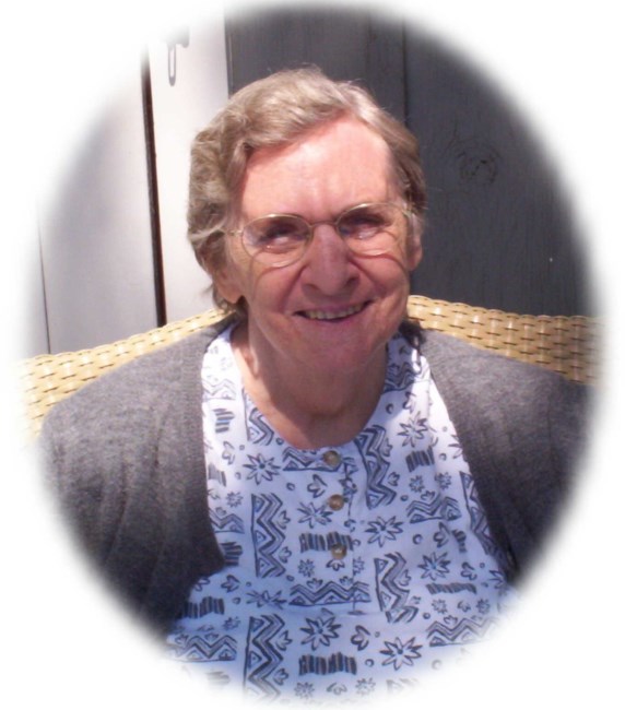 Obituary of Patricia Doris Tratt