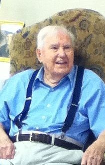 Obituary of James Calhoun (J.C.) Petty Sr.