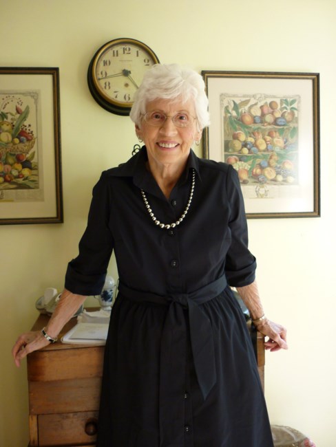 Obituary of Nancy Elvira Lewis