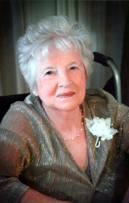 Obituary of Estelle Arline McConnell