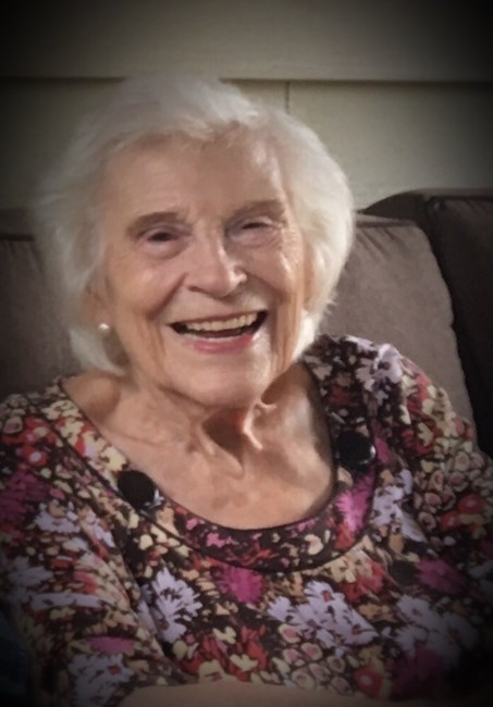 Obituary of Elsie Kreider