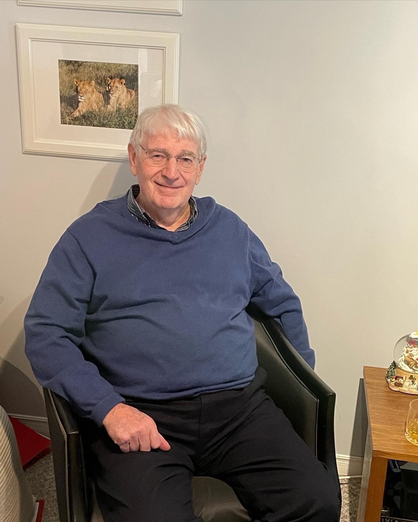 Obituary of Stephen John Hewitt