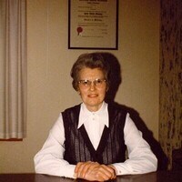 Obituario de Doris Shirley Richardson