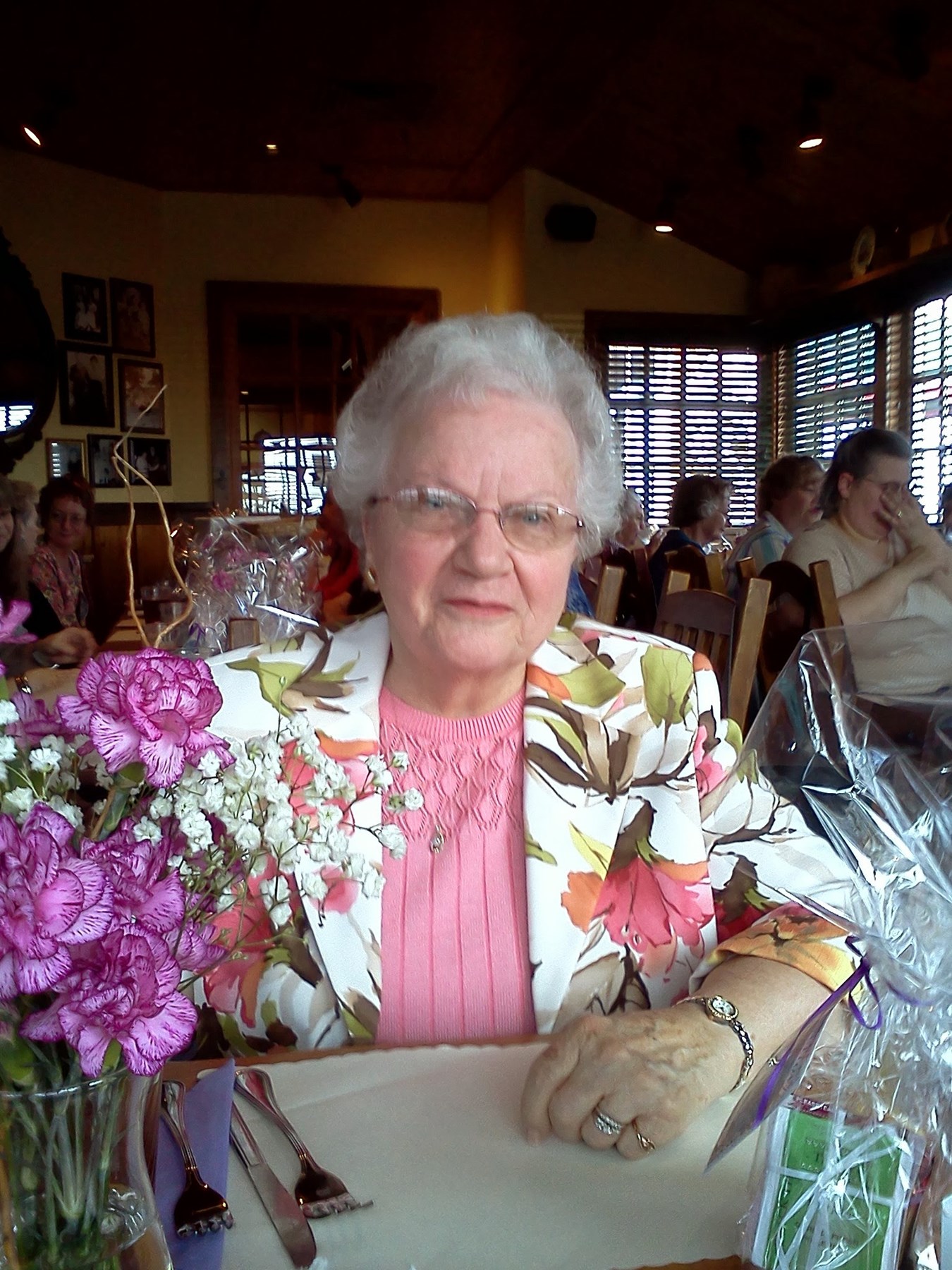 Obituary of Marian Radacy