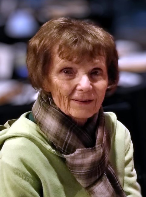 Avis de décès de Peggy Ann Kresge