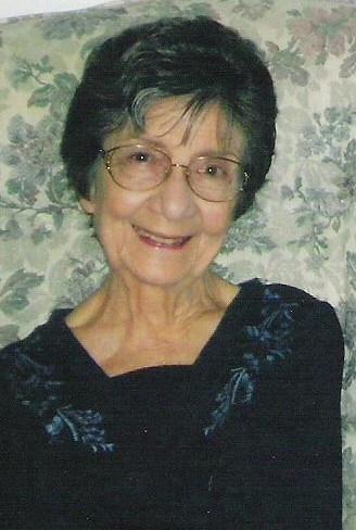 Obituary of Theresa F Moore