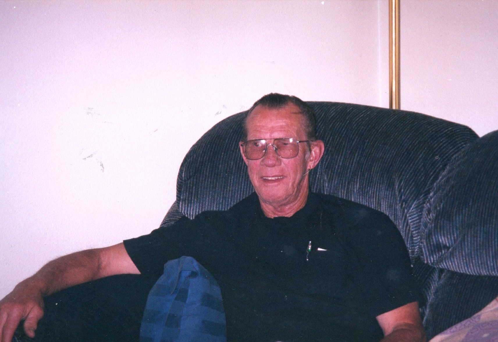 Obituary of Larry James Davidson